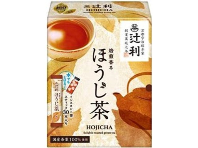 片岡物産 辻利ほうじ茶 ３０Ｐ □お取り寄せ品 【購入入数２４個】