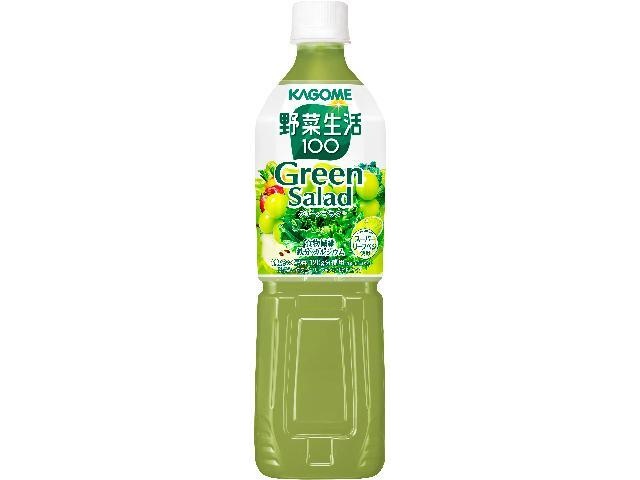 カゴメ 野菜生活 グリーンサラダ７２０ｍｌ □お取り寄せ品 【購入入数１５個】