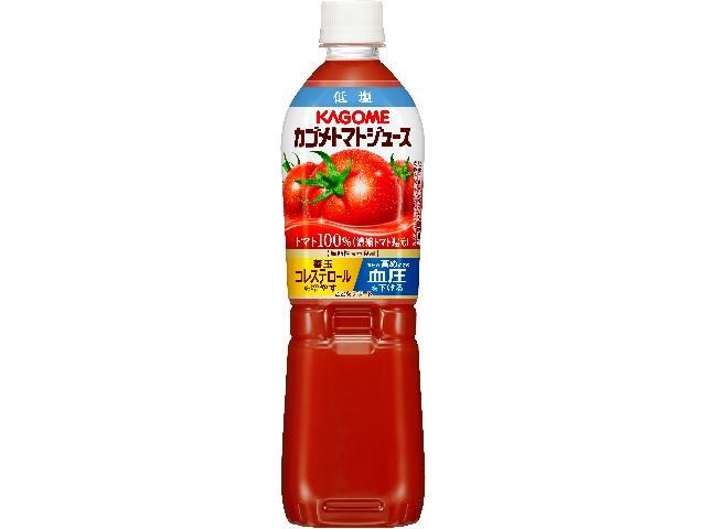 カゴメ トマトジュース低塩Ｐ７２０ｍｌ  【購入入数１５個】