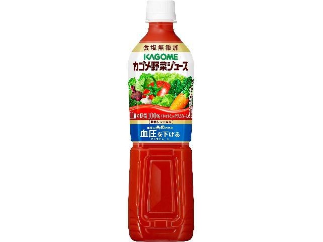 カゴメ 野菜ジュース食塩無添加スマートＰ７２０ｍｌ □お取り寄せ品 【購入入数１５個】