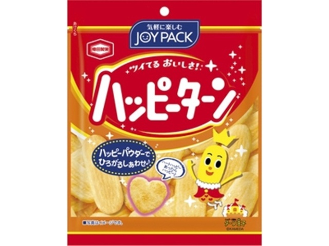 亀田 ハッピーターン ６７ｇ  【購入入数２０個】