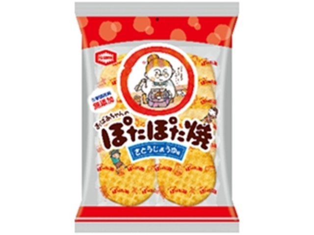 亀田 ぽたぽた焼 ２０枚  【購入入数１２個】