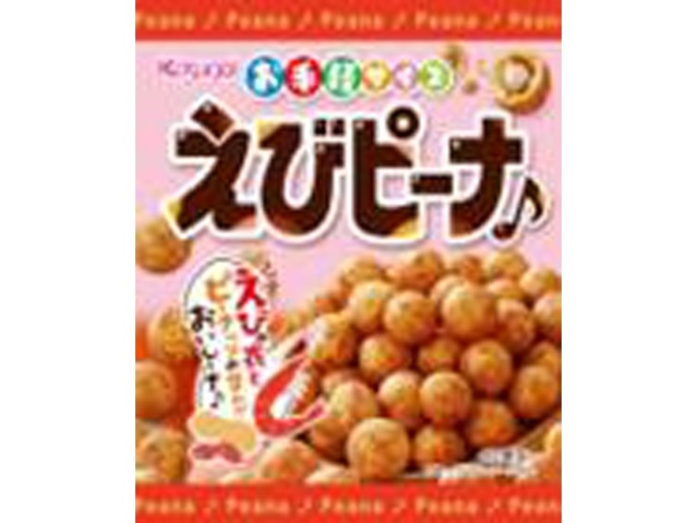 春日井製菓 エコノミーえびピーナ ４７ｇ △ 【購入入数２４個】