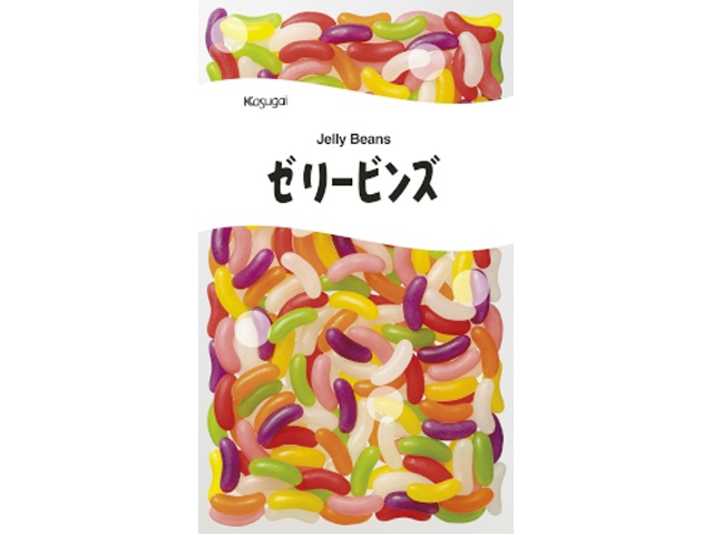 春日井製菓 １Ｋｇゼリービンズ □お取り寄せ品 【購入入数７個】