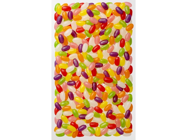 春日井製菓 １Ｋｇ小粒ゼリービンズ □お取り寄せ品 【購入入数７個】