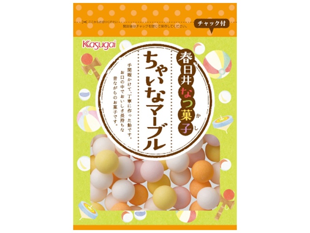 春日井製菓 Ｆちゃいなマーブル １０３ｇ △ 【購入入数１２個】