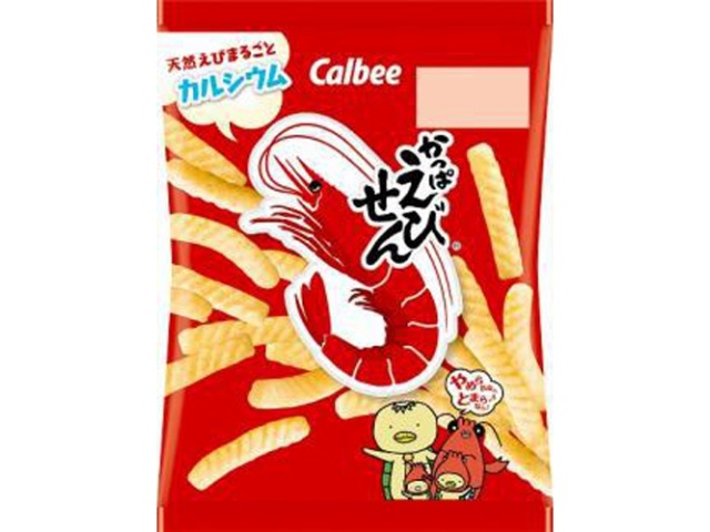 カルビー かっぱえびせん ２６ｇ □お取り寄せ品 【購入入数２４個】