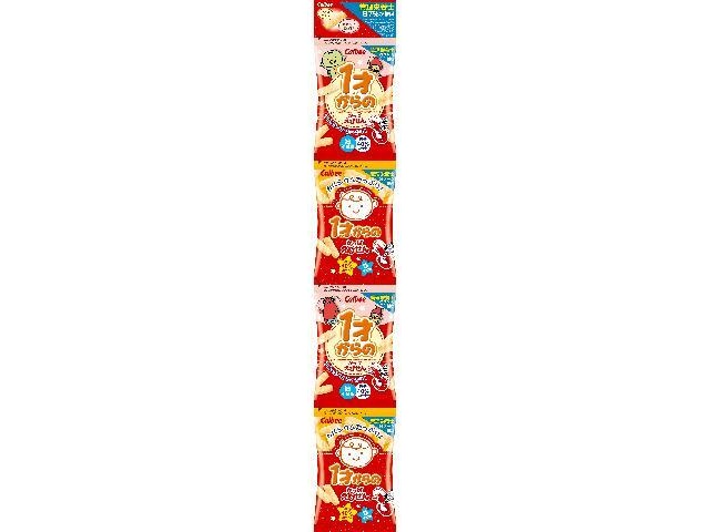 カルビー １才からのかっぱえびせん ３２ｇ △ 【購入入数１２個】