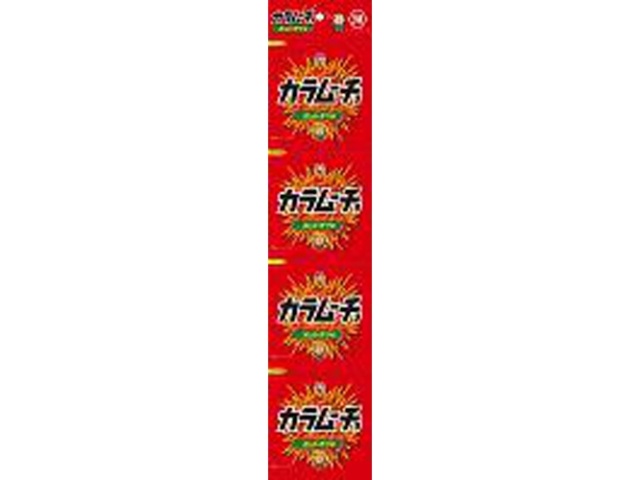 湖池屋 ４連ＳＴカラムーチョホットチリ味 ４８ｇ  【購入入数１２個】