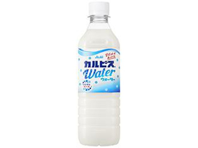 カルピスウォーター 自販機用Ｐ４９０ｍｌ △ 【購入入数２４個】［商品ダミーの対応はしておりません］