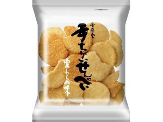 金吾堂 手ちがいせんべい １８０ｇ □お取り寄せ品 【購入入数２４個】