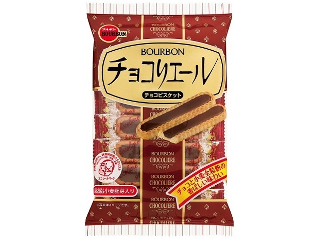 ブルボン チョコリエール １４本  【購入入数１２個】