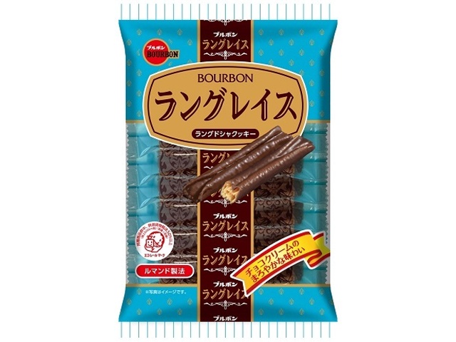 ブルボン ラングレイス １１本 △ 【購入入数１２個】