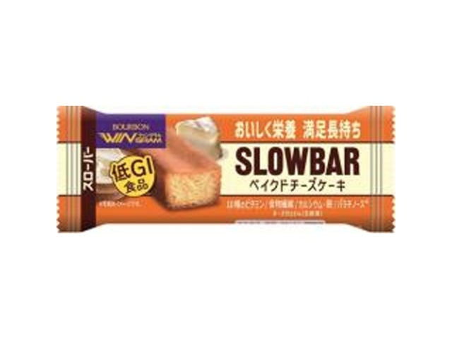 ブルボン スローバーベイクドチーズケーキ３７ｇ □お取り寄せ品 【購入入数１０８個】