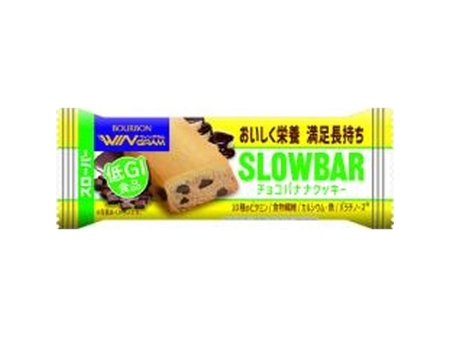 ブルボン スローバーチョコバナナクッキー４１ｇ □お取り寄せ品 【購入入数１０８個】