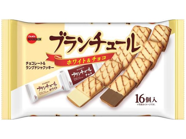 ブルボン ブランチュール １６個 △ 【購入入数１２個】