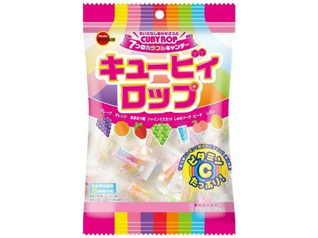 ブルボン キュービィロップ １００ｇ □お取り寄せ品 【購入入数４０個】