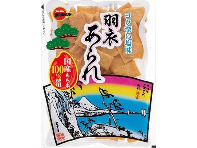 ブルボン セロ羽衣あられ ６０ｇ □お取り寄せ品 【購入入数４０個】
