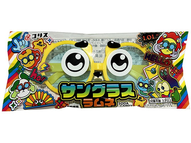 コリス サングラスラムネ △ 【購入入数１５個】