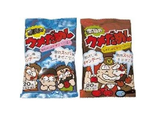 キッコー製菓 ウメダメシ □お取り寄せ品 【購入入数４８０個】