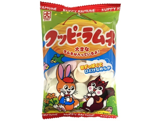 カクダイ クッピーラムネ ６４ｇ □お取り寄せ品 【購入入数２０個】