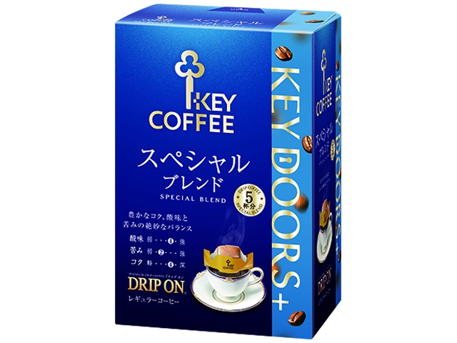 キー ドリップオン スペシャルブレンド５Ｐ △ 【購入入数５個】