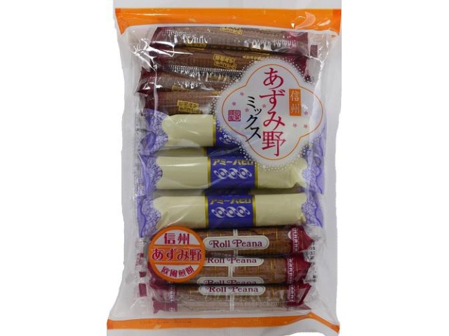 小宮山 あずみ野ミックス １６本  【購入入数１０個】