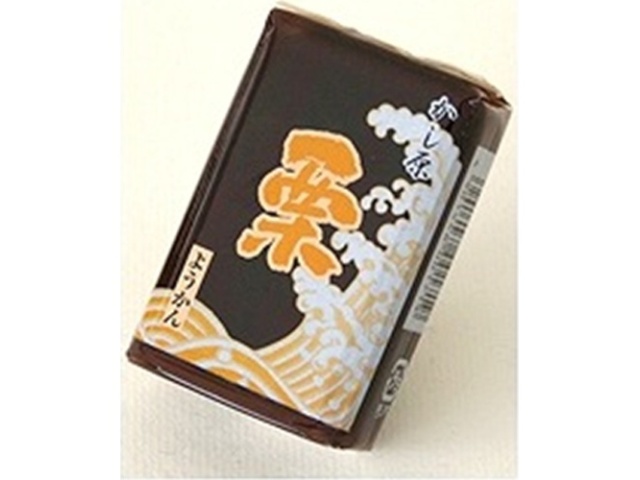 かし原 寿羊かん 栗１５５ｇ  【購入入数２０個】