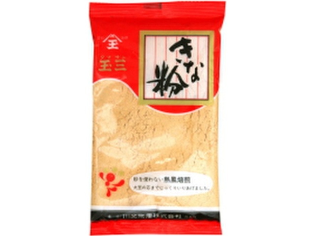 玉三 きな粉 １００ｇ □お取り寄せ品 【購入入数６０個】