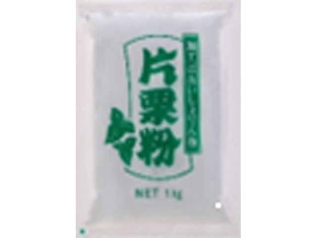 川光 加工ばれいしょ澱粉 １ｋｇ  【購入入数１０個】