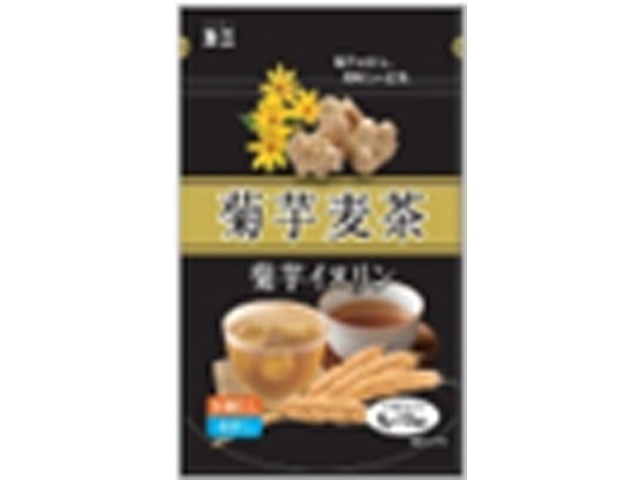 玉三 菊芋麦茶 ８ｇ×１０ｐ □お取り寄せ品 【購入入数４０個】