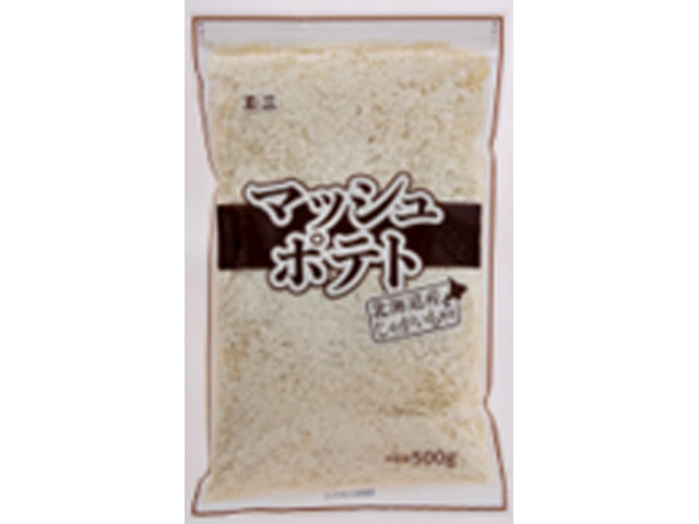 玉三 マッシュポテト ５００ｇ □お取り寄せ品 【購入入数１０個】