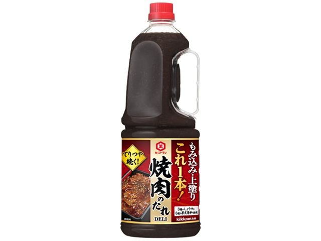 キッコーマン 焼肉のたれＤＥＬＩ ２．２ｋｇ業務用 □お取り寄せ品 【購入入数６個】
