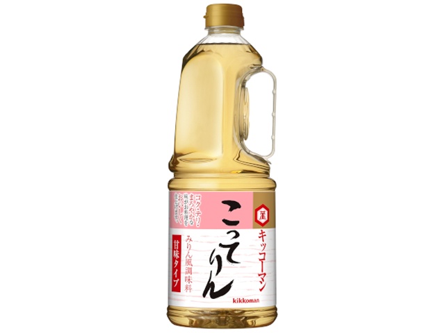 キッコーマン みりん風調味料 こってりん１．８Ｌ業務用 △ 【購入入数１個】