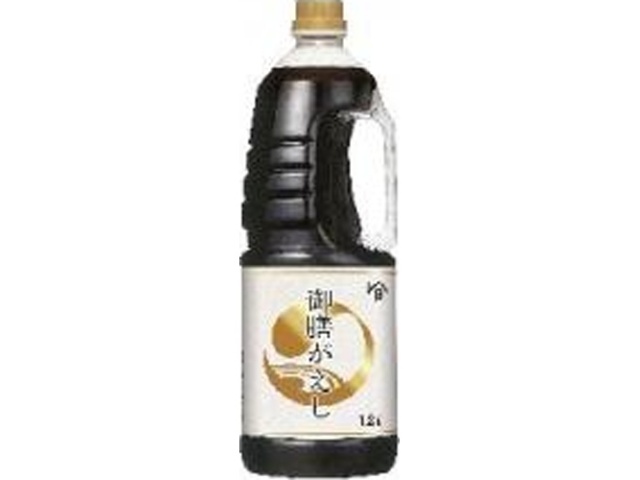 ヒゲタ 御膳がえし １．８Ｌ業務用 □お取り寄せ品 【購入入数６個】