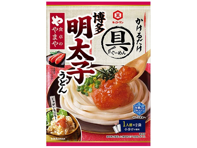 キッコーマン 具麺 博多明太子うどん ５４ｇ □お取り寄せ品 【購入入数４０個】