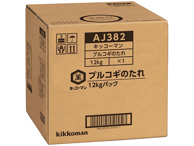 キッコーマン プルコギのたれ １２ｋｇ □お取り寄せ品 【購入入数１個】