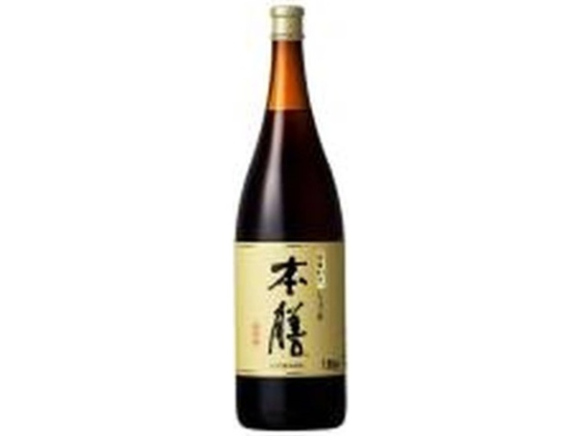 ヒゲタ 本膳 １．８Ｌ業務用 □お取り寄せ品 【購入入数６個】