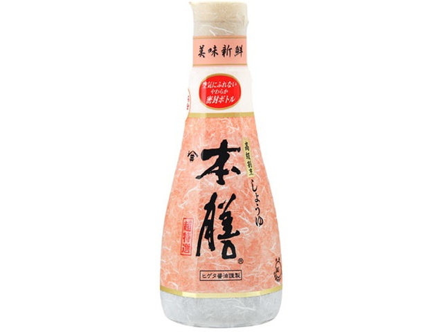 ヒゲタ 本膳 ２００ｍｌ □お取り寄せ品 【購入入数６個】