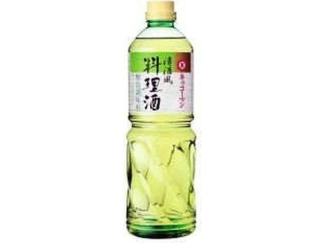 キッコーマン 清酒風料理酒 １Ｌ □お取り寄せ品 【購入入数１２個】