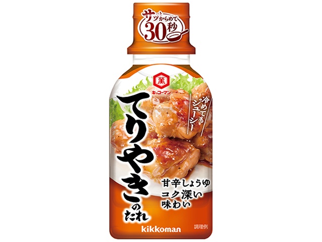 キッコーマン てりやきのたれ ２１０ｇ □お取り寄せ品 【購入入数２４個】