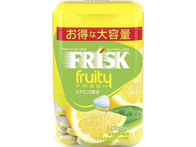 フリスク フルーティーフレッシュボトル レモン □お取り寄せ品 【購入入数５０個】