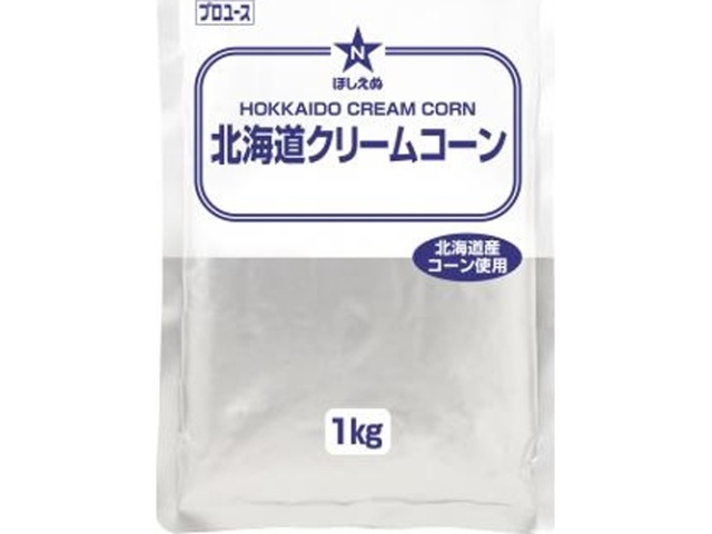 キューピー ほしえぬ北海道クリームコーン １ｋｇ □お取り寄せ品 【購入入数６個】