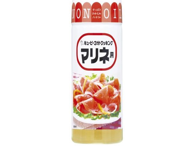ＱＰ ３分クッキング マリネ用２００ｍｌ □お取り寄せ品 【購入入数２４個】