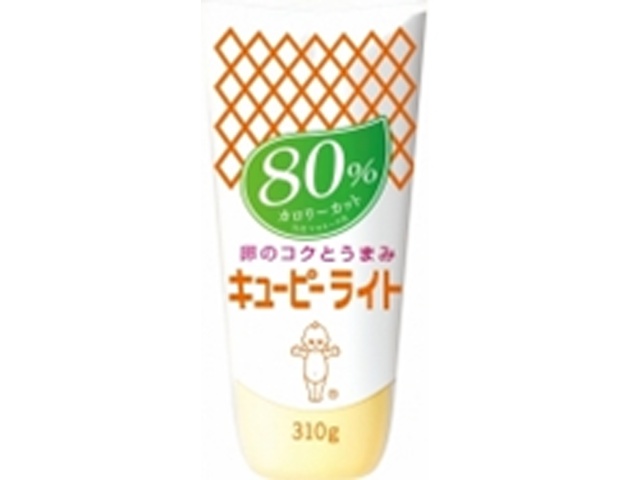 ＱＰ ライト（８０％カロリーカット）３１０ｇ □お取り寄せ品 【購入入数２０個】