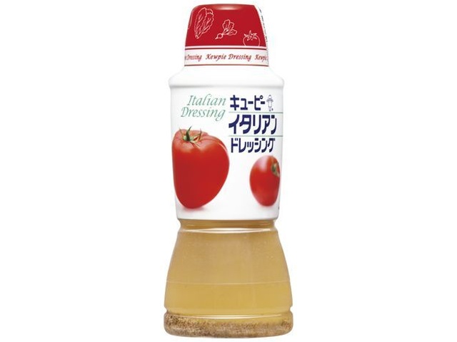 ＱＰ イタリアンドレッシング ３８０ｍｌ □お取り寄せ品 【購入入数１２個】
