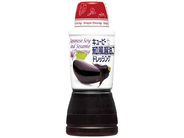 ＱＰ 和風醤油ごま入ドレ ３８０ｍｌ □お取り寄せ品 【購入入数１２個】