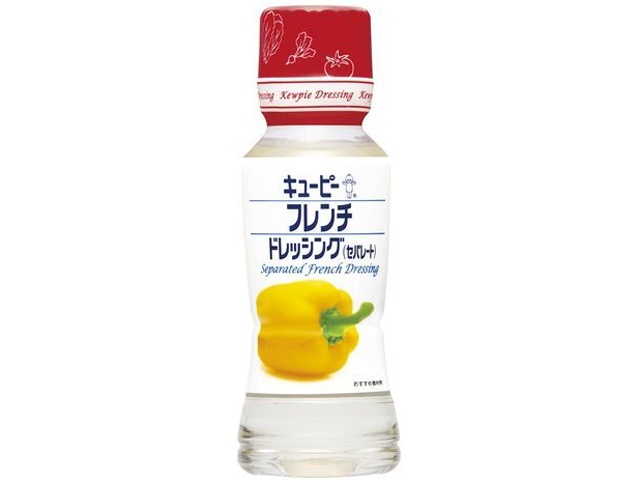 ＱＰ フレンチドレ（セパレート）１８０ｍｌ □お取り寄せ品 【購入入数２４個】