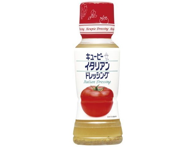 ＱＰ イタリアンドレ １８０ｍｌ □お取り寄せ品 【購入入数２４個】