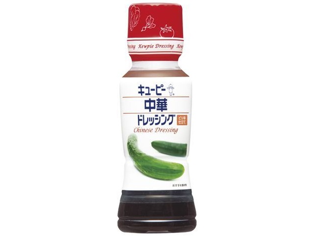 ＱＰ 中華ドレッシング １８０ｍｌ △ 【購入入数６個】
